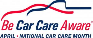 April National Car Care Month