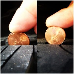 Penny Tire Check