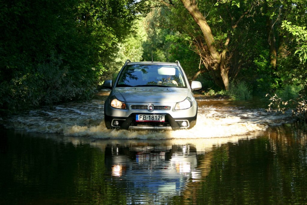 spring driving