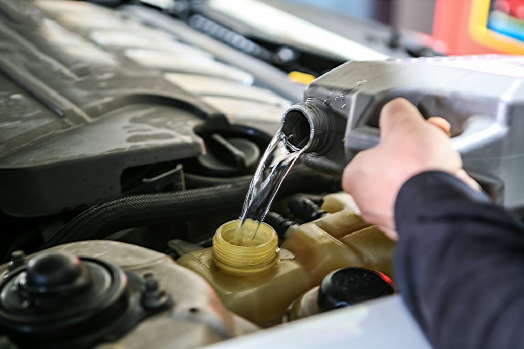 Common Problems with Coolant/Antifreeze - AMPM Automotive Repair