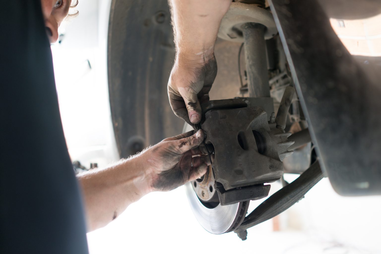 Three Reasons Why You Shouldn't Ignore Your Squeaky Brakes AMPM