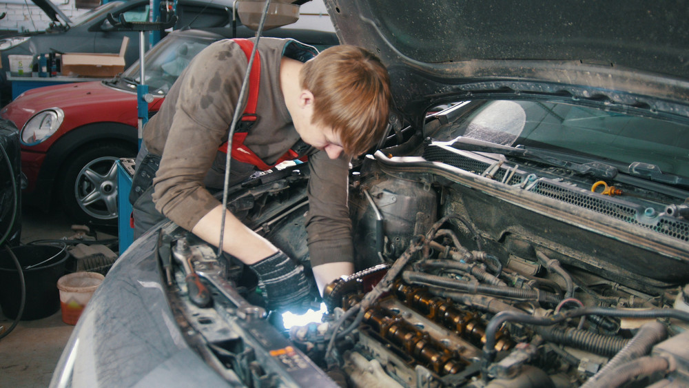mechanic