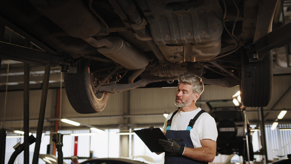 oil change