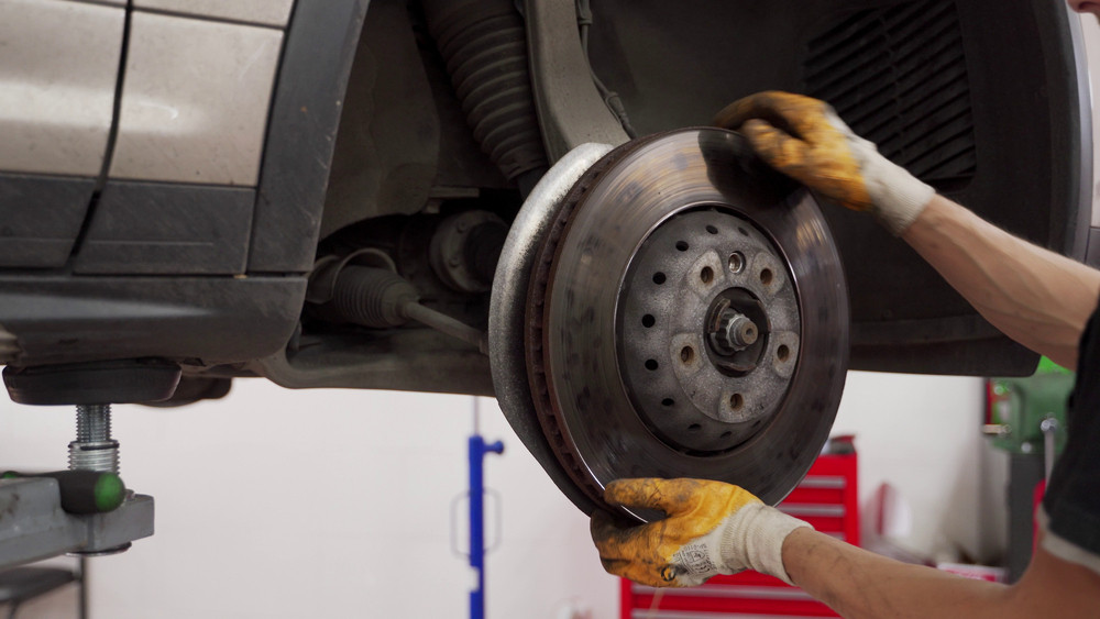 brake repair
